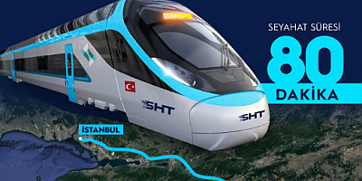 Yeni Süper Hızlı Tren Kocaeli’de duracak!